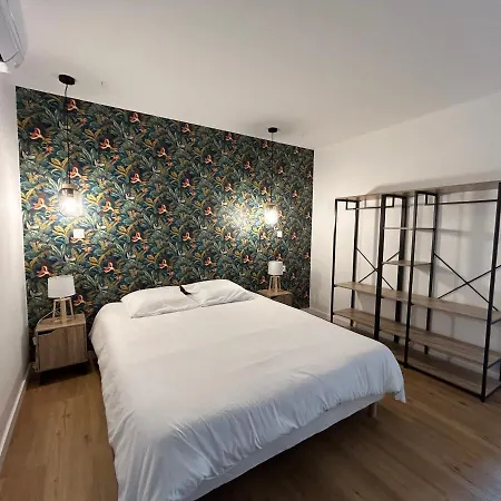 Chez Celine Et Marc Ferienhaus