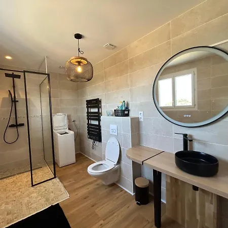 Chez Céline Et Marc Hébergement de vacances