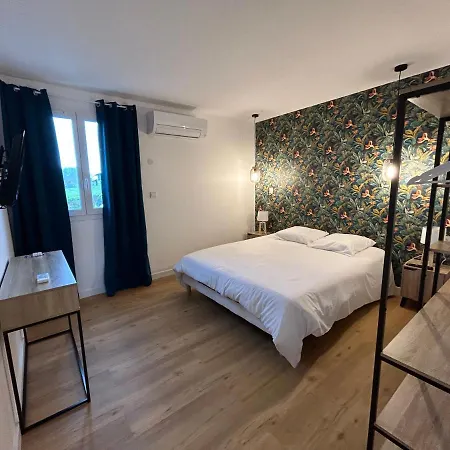 Chez Céline Et Marc *