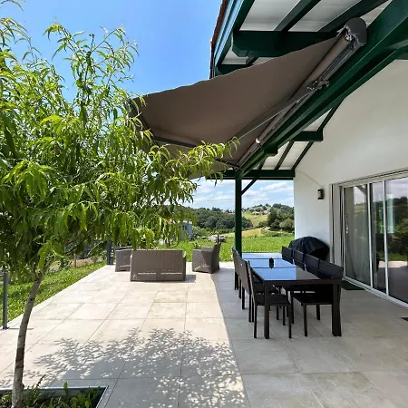 Hébergement de vacances Chez Céline Et Marc Hasparren