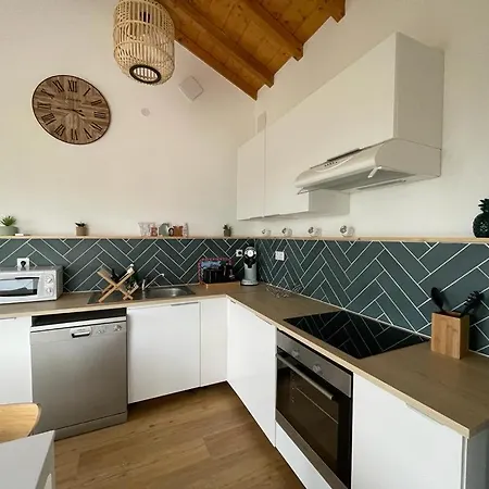 Hébergement de vacances Chez Céline Et Marc