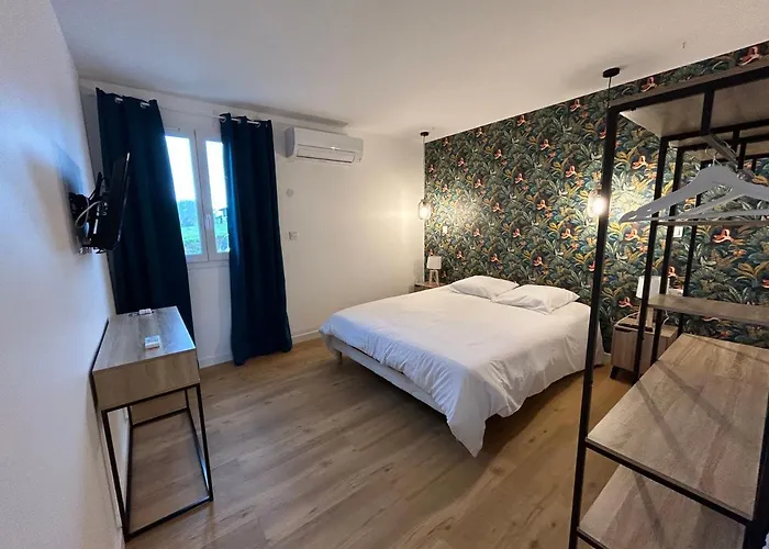 Chez Celine Et Marc *