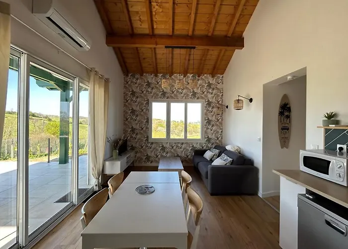 Chez Celine Et Marc *