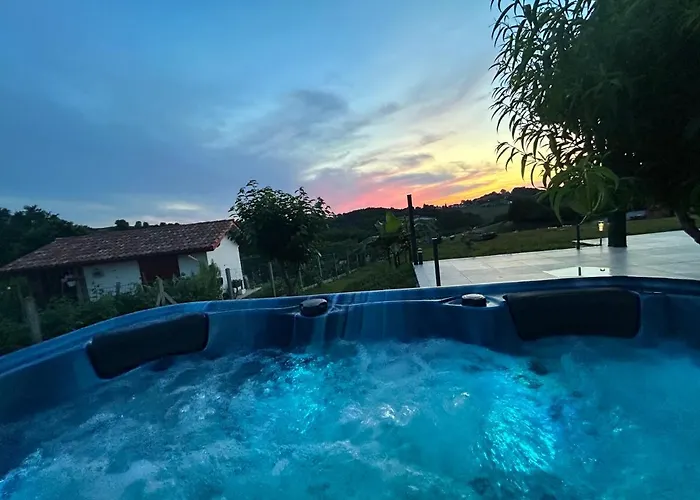 Chez Celine Et Marc هاسبارن