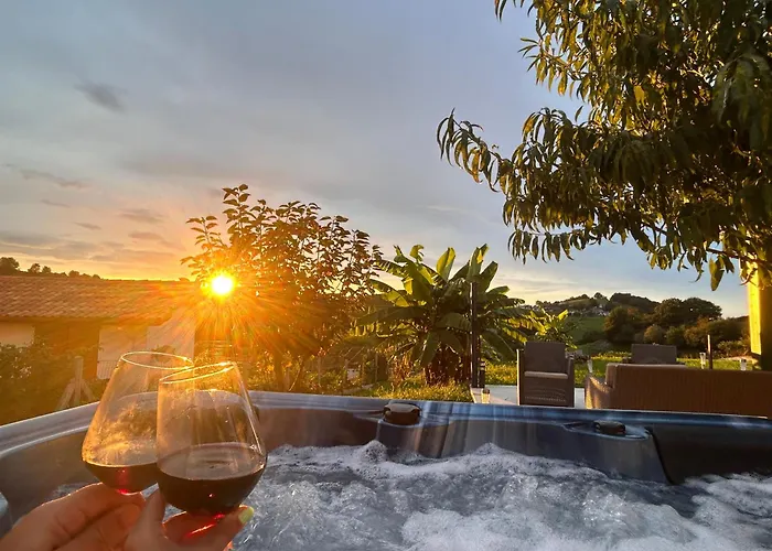 Chez Celine Et Marc هاسبارن