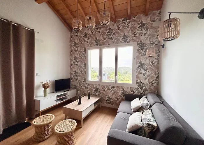 Chez Celine Et Marc هاسبارن