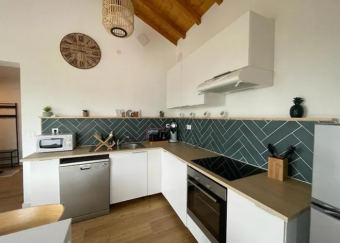 بيت للعطل Chez Celine Et Marc